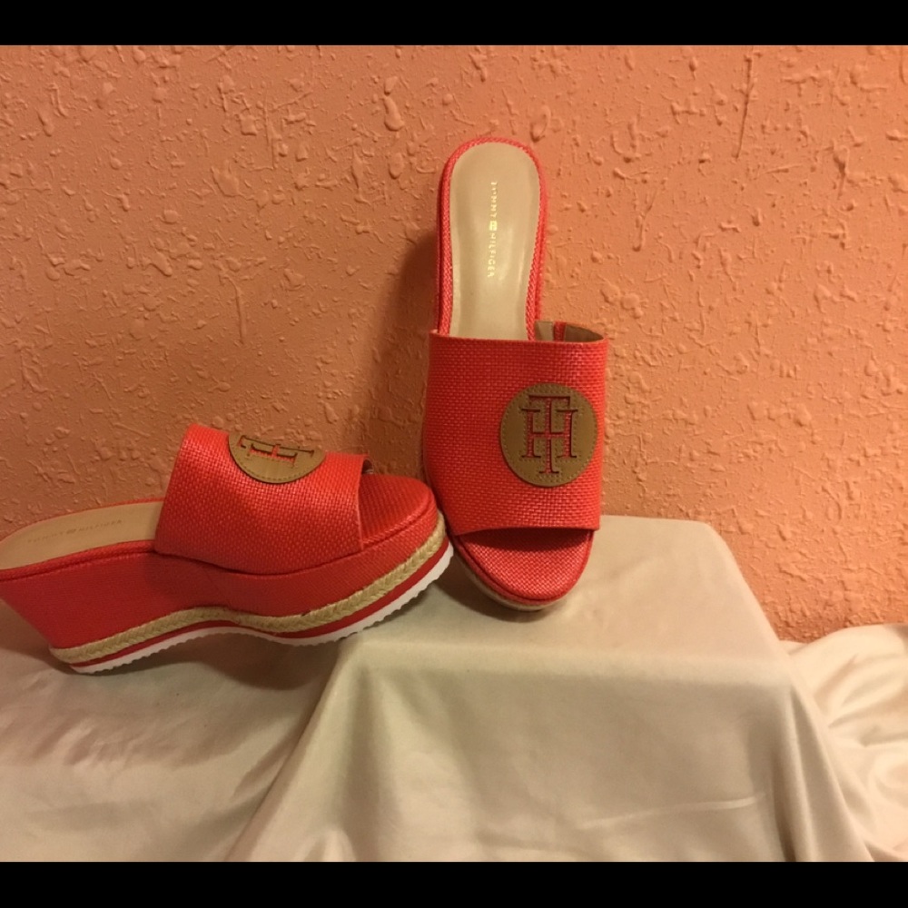 TOMMY HILFIGER- Espadrilles